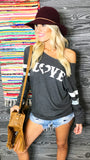 LOVE TEXAS Sweater