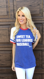 Big Leagues - Red/White/Blue