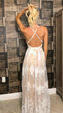 Must Be Memorable - With Print. Nude/Ivory PRINT