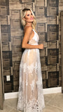 Must Be Memorable - With Print. Nude/Ivory PRINT