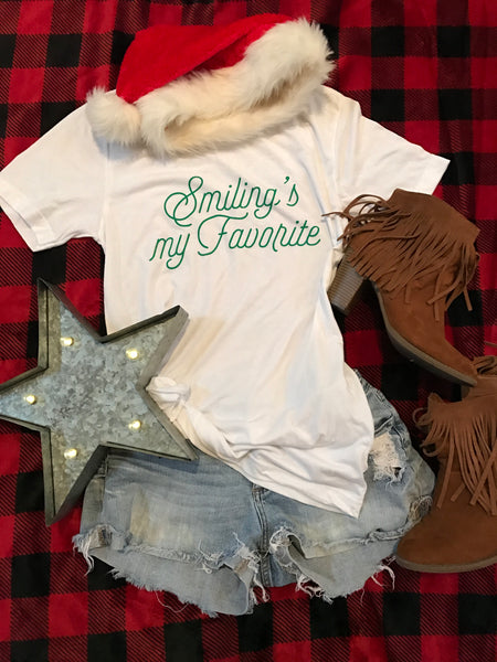 Smilings My Favorite