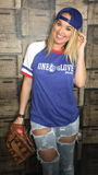 One Glove - Red/White/Blue