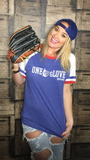 One Glove - Red/White/Blue