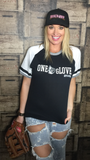One GLOVE - Black/White
