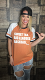 Big Leagues - Orange