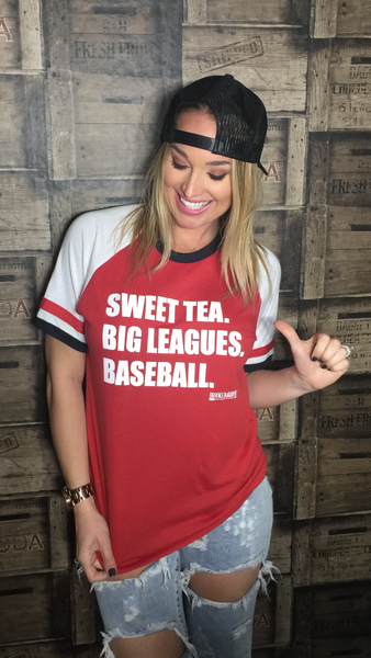 Big Leagues - Red