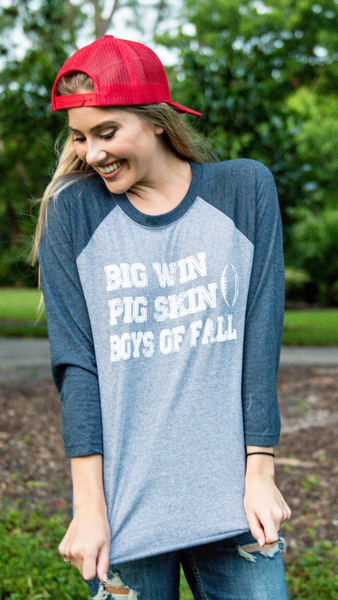 BOYS OF FALL - Navy