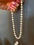 Hallie Pearl Necklace - Sahira Jewelry