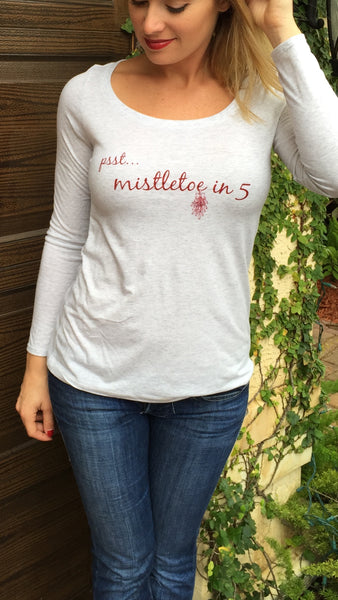 Mistletoe in 5
