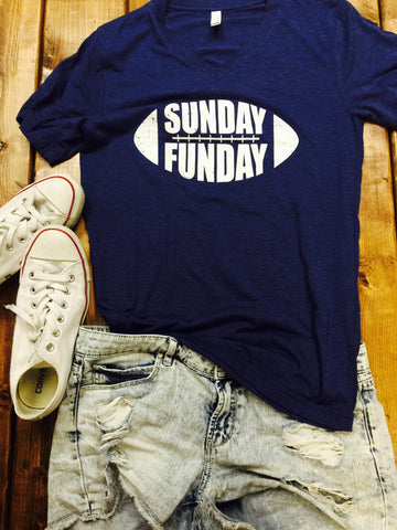 SUNDAY FUNDAY - NAVY