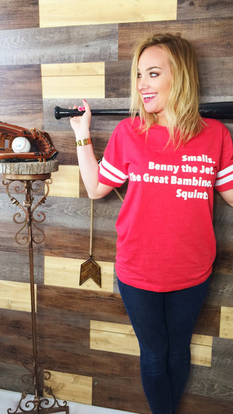 Sandlot Boys RED