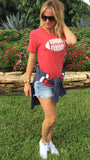SUNDAY FUNDAY - RED