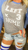 Take Me Home - Baseball Long Sleeve