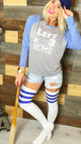 Take Me Home - Baseball Long Sleeve