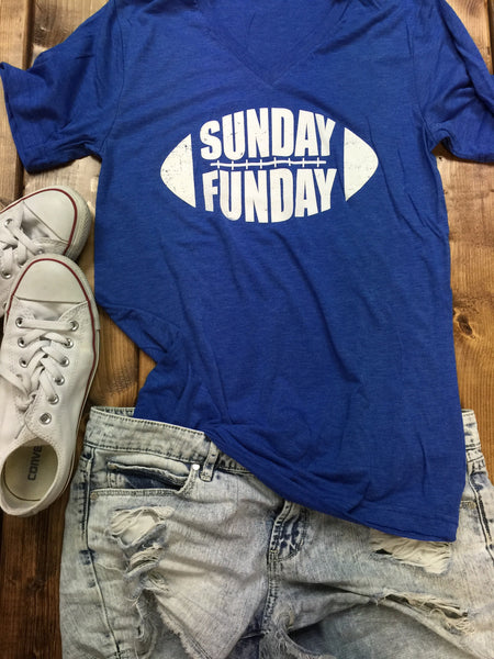 SUNDAY FUNDAY - ROYAL