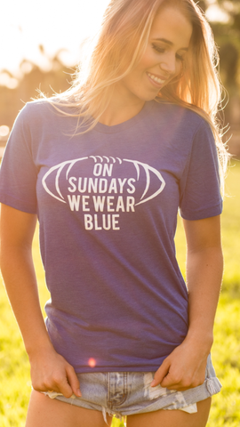 SUNDAYS - BLUE