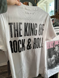 King of Rock & Roll Tee