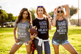 Football, Queso, & Margaritas - Tank