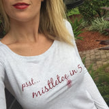 Mistletoe in 5