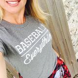Baseball OVER Everything