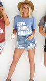 BASEBALL LEGENDS - Sky Blue
