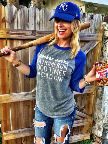 Good Times and a COLD ONE