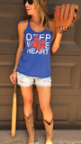 Deep in the HEART of Texas BLUE