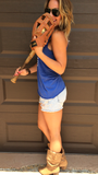 Deep in the HEART of Texas BLUE
