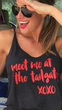 Meet me at the TAILGATE