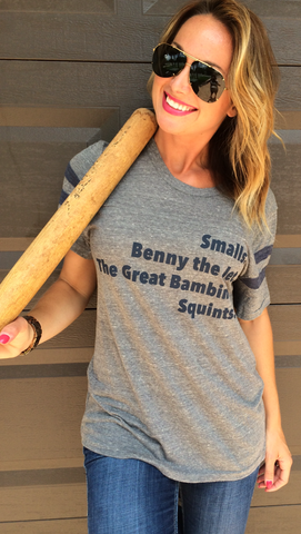Sandlot Boys Grey