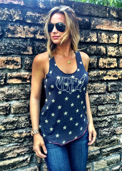 MERICA Tank