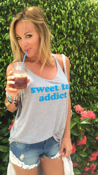 Sweet Tea Addict